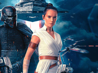 New Star Wars 2019 wallpaper