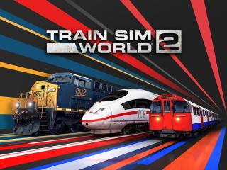 New Train Sim World 2 wallpaper
