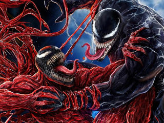 New Venom Movie Let There Be Carnage wallpaper
