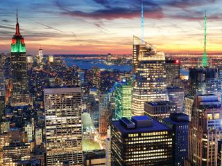 new york city, nyc, usa wallpaper