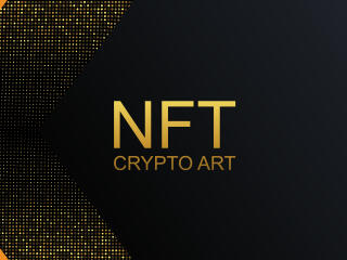 NFT HD Crypto Art wallpaper