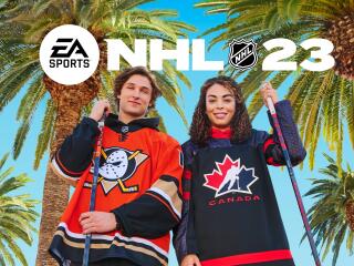 NHL 23 New Gaming 2022 wallpaper