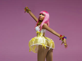 Nicki Minaj barbie doll wallpaper wallpaper