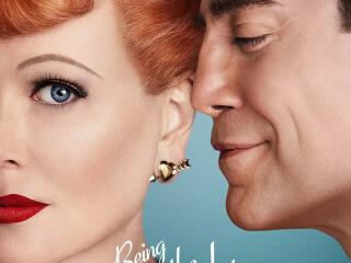 Nicole Kidman Being the Ricardos Movie Poster wallpaper