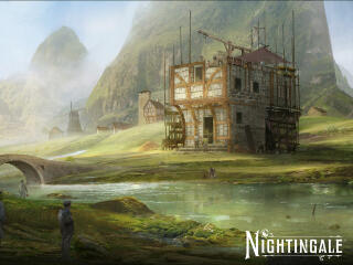Nightingale HD wallpaper