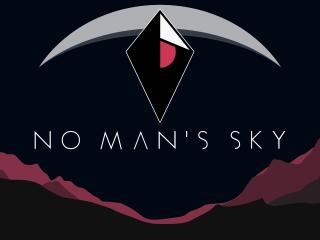 No Man's Sky 8k Minimalist wallpaper
