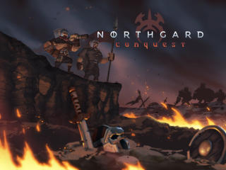 Northgard Conquest wallpaper