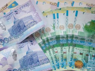 notes, kazakhstan, banknotes wallpaper