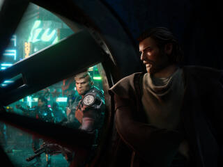Obi-Wan Kenobi HD Fortnite Chapter 3 wallpaper