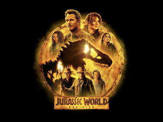 Official Jurassic World Dominion wallpaper