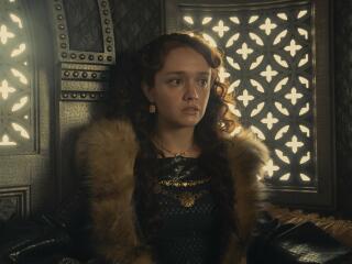 Olivia Cooke as Alicent 5K Hightower House of the Dragon Season 1 Wallpaper