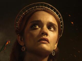 Olivia Cooke House of the Dragon 2024 Wallpaper