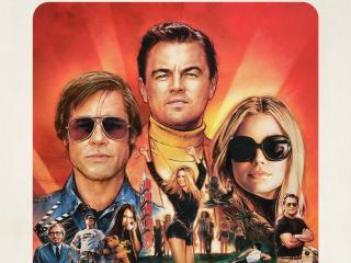 Once Upon A Time In Hollywood wallpaper