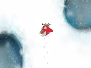 ONE PIECE 4K Elbaf Arc KeyArt wallpaper