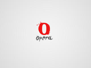opera, browser, art wallpaper