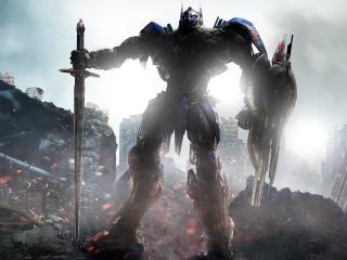  Optimus Prime Transformers The Last Knight wallpaper