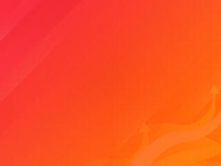 Orange Layers HD Abstract Colors Wallpaper