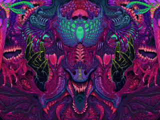 Monster HD Wallpapers | 4K Backgrounds - Wallpapers Den