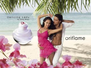 oriflame, brand, cosmetics wallpaper