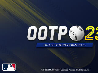 Out Of The Park Baseball 23 HD wallpaper