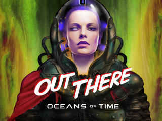 Out There Oceans Of Time HD Gaming wallpaper