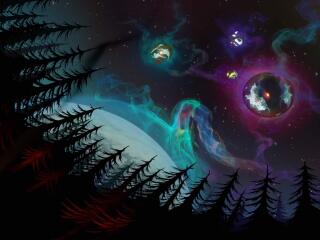 Outer Wilds 2023 Gaming wallpaper