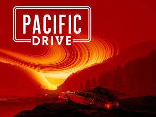 Pacific Drive 2024 Gaming wallpaper