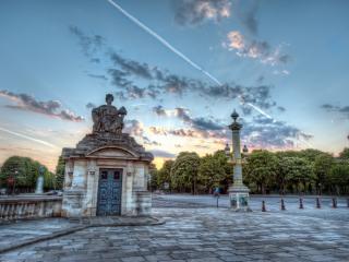 paris, france, building wallpaper