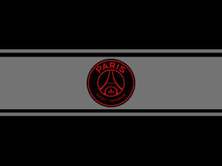 Paris Saint-Germain F.C. Logo Wallpaper