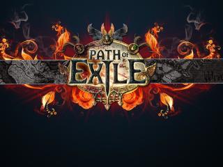 path of exile, mmo, game wallpaper