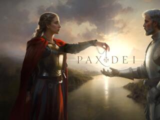 Pax Dei New 2024 Gaming wallpaper