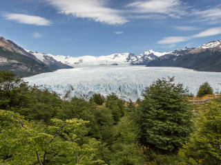 perito moreno glacier, argentina, mountains wallpaper
