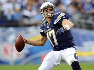 philip rivers, san diego chargers, american football wallpaper
