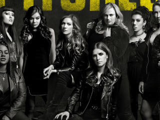 Pitch Perfect 3 Movie 2017 wallpaper