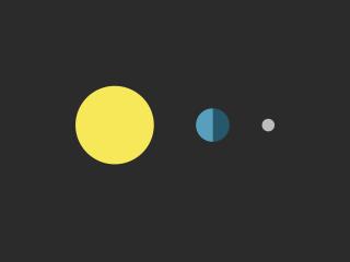 planet, location, solar system wallpaper
