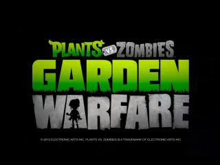 plants vs zombies garden warfare, pc, xbox 360 Wallpaper