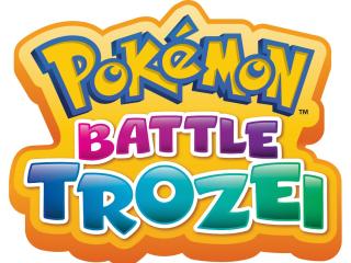pokémon battle trozei, themed puzzle video game, game Wallpaper