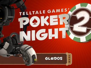 poker night 2, telltale games, sequel Wallpaper