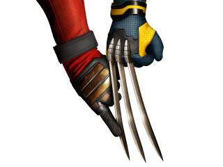 Poster of Deadpool & Wolverine 3 Movie wallpaper