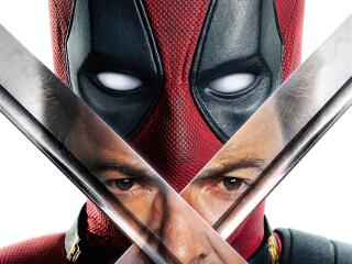Poster of Deadpool & Wolverine wallpaper