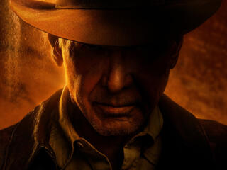 Poster of Indiana Jones and the Dial of Destiny Wallpaper
