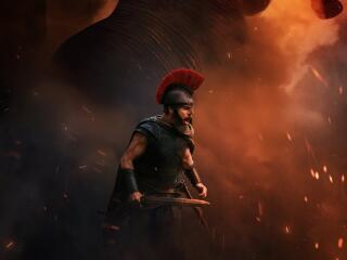 Poster of The Odyssey Movie wallpaper