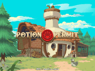 Potion Permit HD 2022 wallpaper