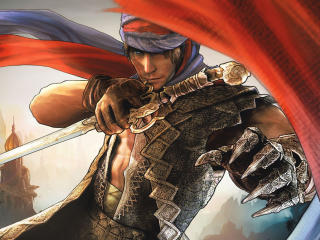 Prince of Persia 2020 wallpaper