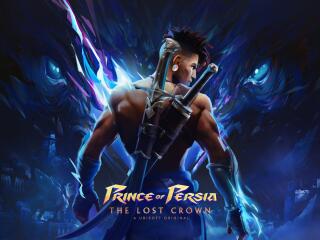 Prince of Persia The Lost Crown Gaming Poster wallpaper