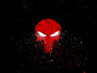 Punisher Logo wallpaper