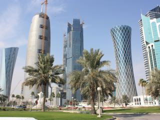 qatar, doha, city Wallpaper