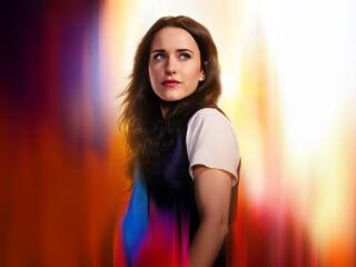 Rachel Brosnahan in Superman Movie wallpaper