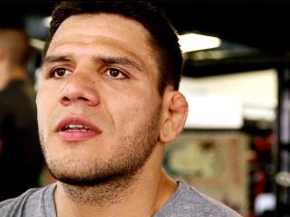 rafael dos anjos, fighter, ultimate fighting championship Wallpaper