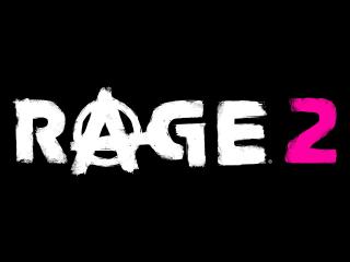 Rage 2 Video Game Poster wallpaper